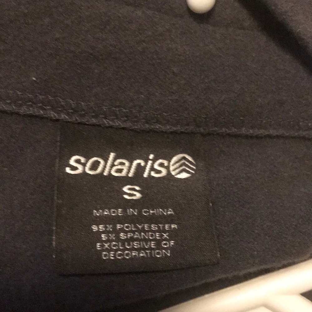 Fleece pullover - Picture 2 of 3